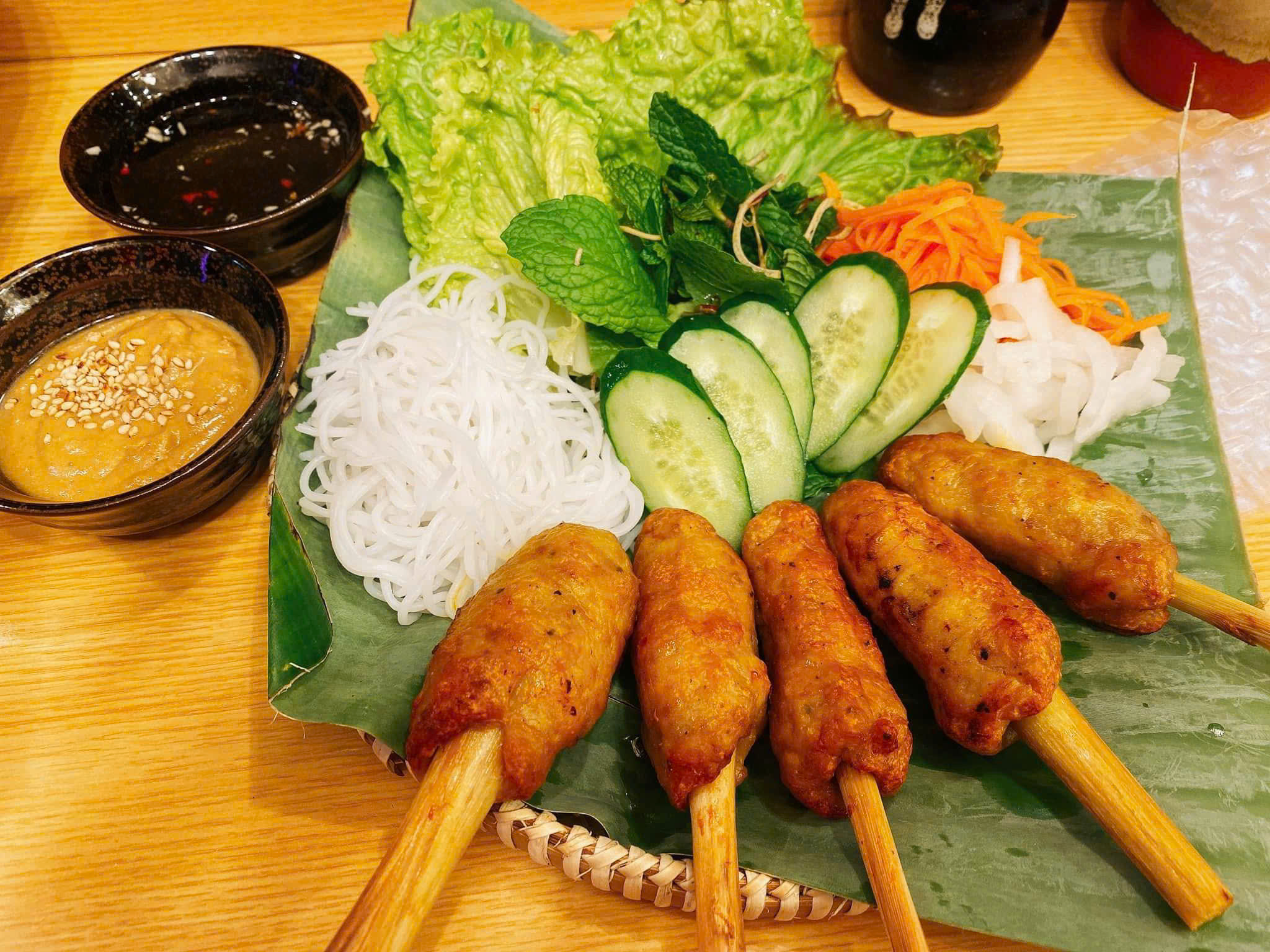 Nem Lụi Huế