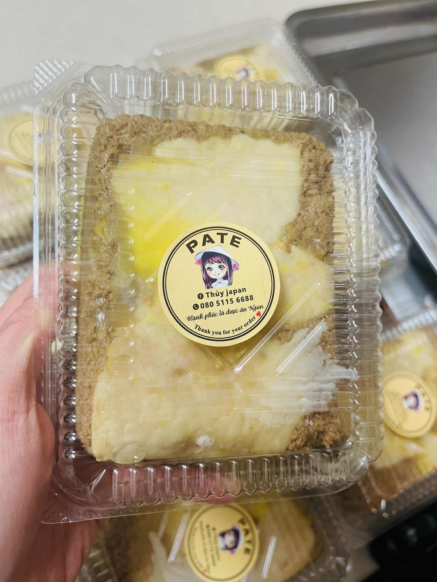 Pate Phố Cổ Hà Nội